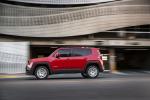Jeep Renegade 2014 года